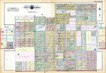 Plate 022, Los Angeles 1914 Baist's Real Estate Surveys